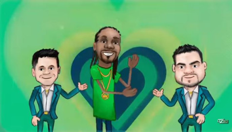 ¡Mayo sorpréndeme! Banda MS y Snoop Dogg rompen las redes con su nueva canción 