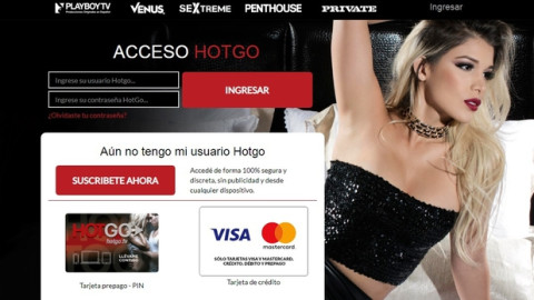 Llega Hot Go: el nuevo “Netflix” del porno