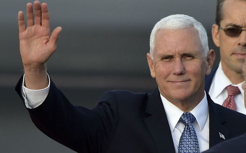 Mike Pence confirma asistencia a toma de protesta de AMLO