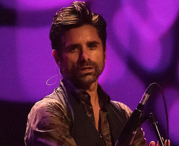John Stamos se convierte en padre por primera vez
