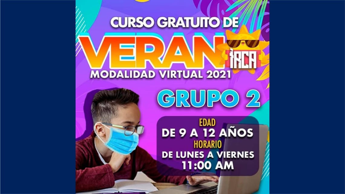 Invita IRCA a participar en cursos virtuales gratuitos