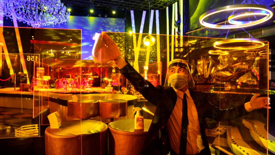 Así se vive la nueva normalidad en el mundo