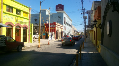 La creación de un centro de convenciones sería un detonante para Matamoros