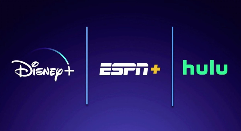 Disney+ se podrá adquirir junto a Hulu y ESPN+ por 12,99 dólares al mes
