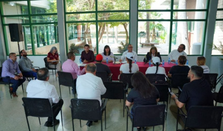 Gobierno de Tamaulipas acuerda  plan de apoyo a familiares de víctimas de la masacre de Nuevo Laredo 