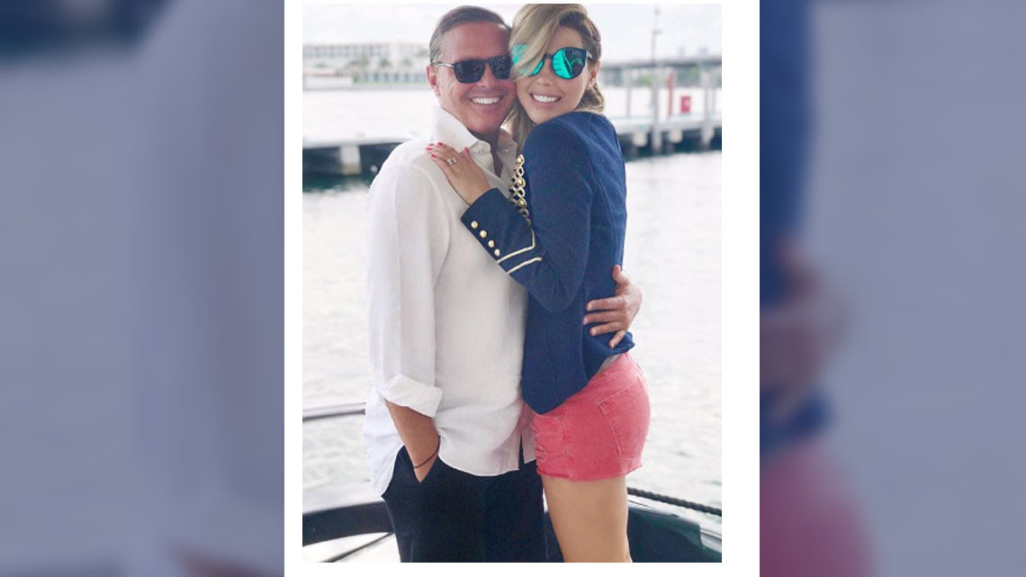 Luis Miguel, más enamorado que nunca