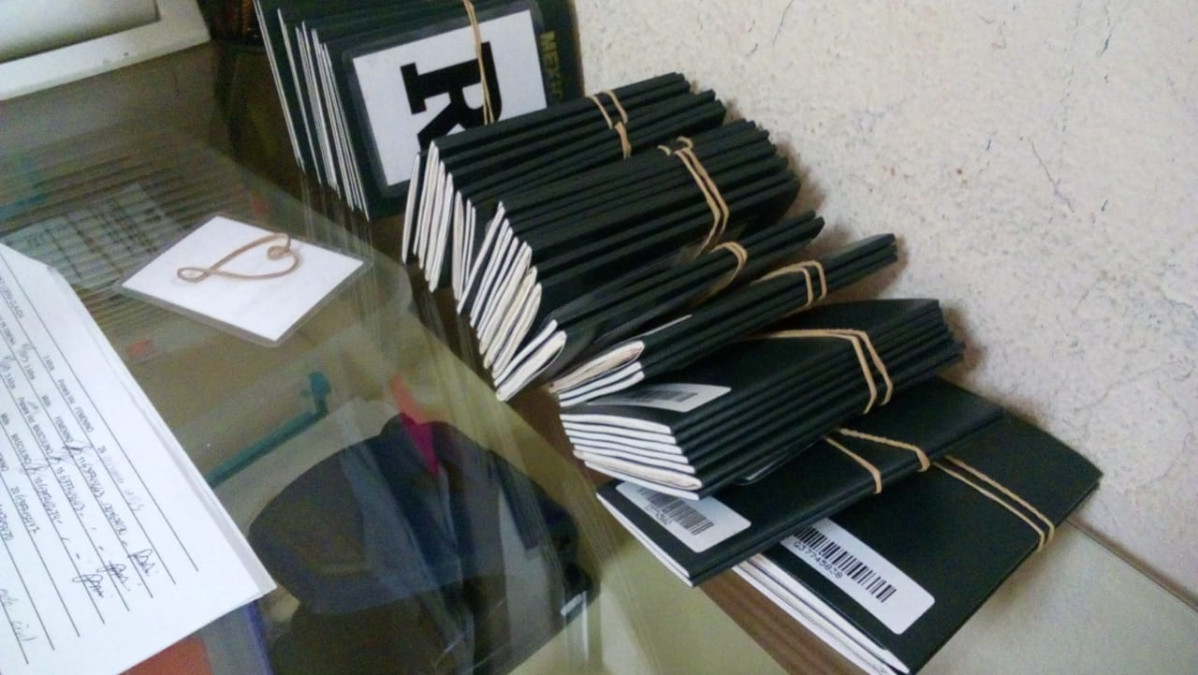 Habrá cambios en los pasaportes para menores de edad