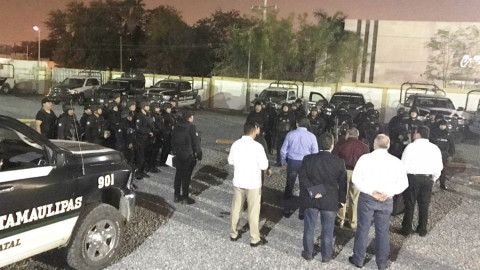 Sostiene Gobernador reunión extraordinaria del Gabinete de Seguridad