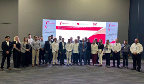 Arrancan Programa de Desarrollo de Proveedores del Sector Energético de Tamaulipas