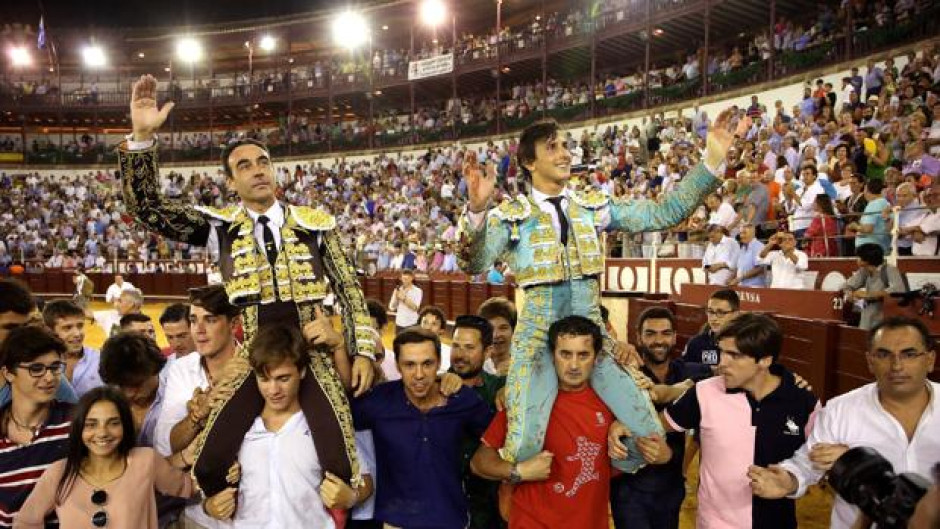 Inician actividades al 50% en plazas de toros de Andalucía