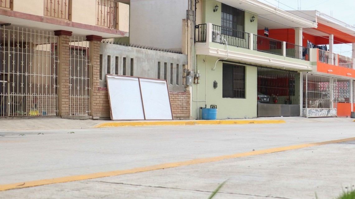 Ayuntamiento de Madero continúa con el progreso de la Ciudad a través de nuevas calles