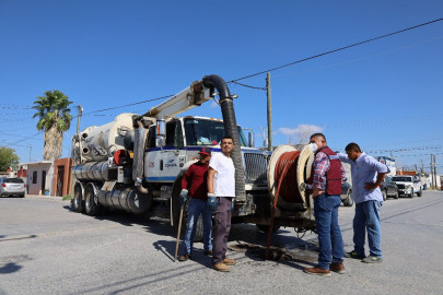 Agiliza Comapa atención a reportes