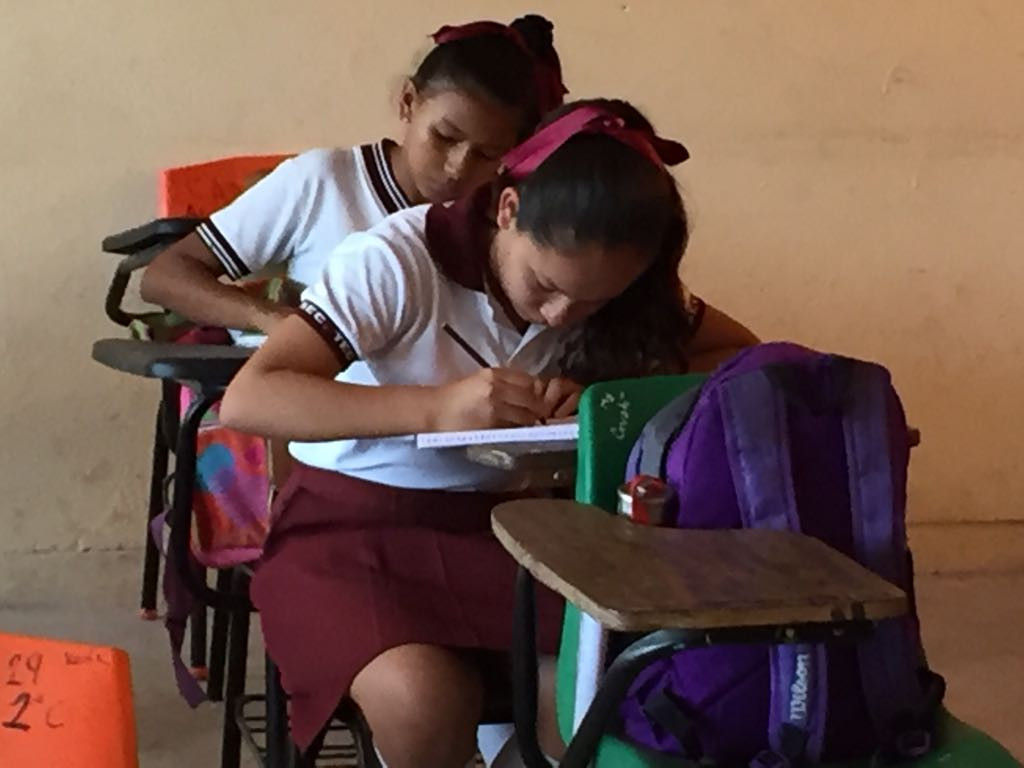 Contemplan incrementar número de becas municipales a niños de Altamira