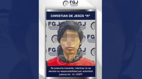 Agresor de Melanie es vinculado a proceso por intento de feminicidio