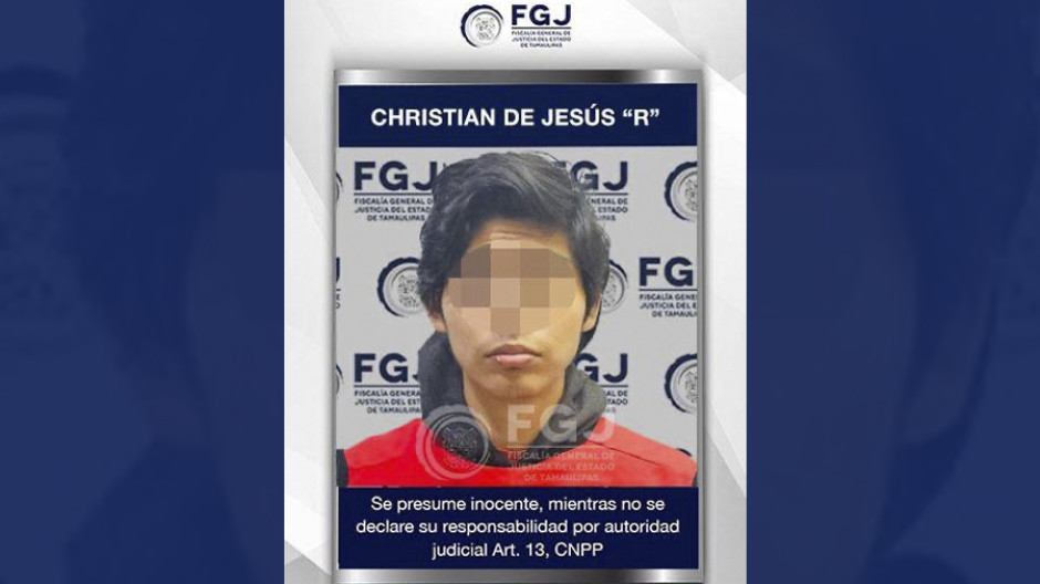 Agresor de Melanie es vinculado a proceso por intento de feminicidio