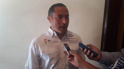 Ya tengo listo y planchado el traje que usaré en San Lázaro: Gustavo Rico