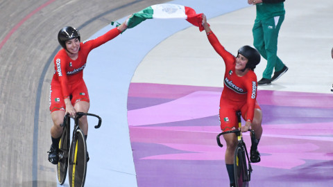 Continúa el apoyo al ciclismo mexicano