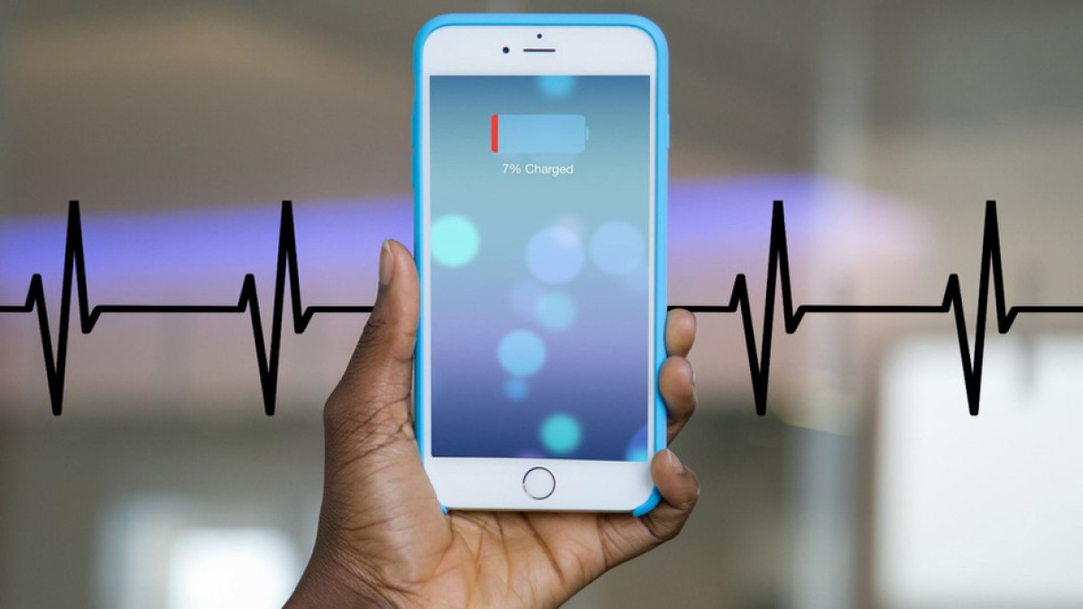 El truco que no sirve para ahorrar batería