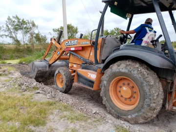 Intensifica Municipio trabajo de limpieza y desazolve 