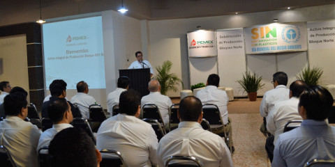 PEMEX cumple con legislación ambiental en actividades de extracción de gas en la Cuenca de Burgos