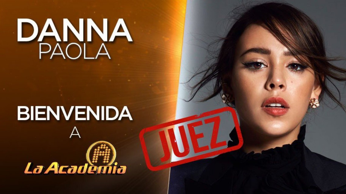 Ellos son los jueces de la “La Academia”