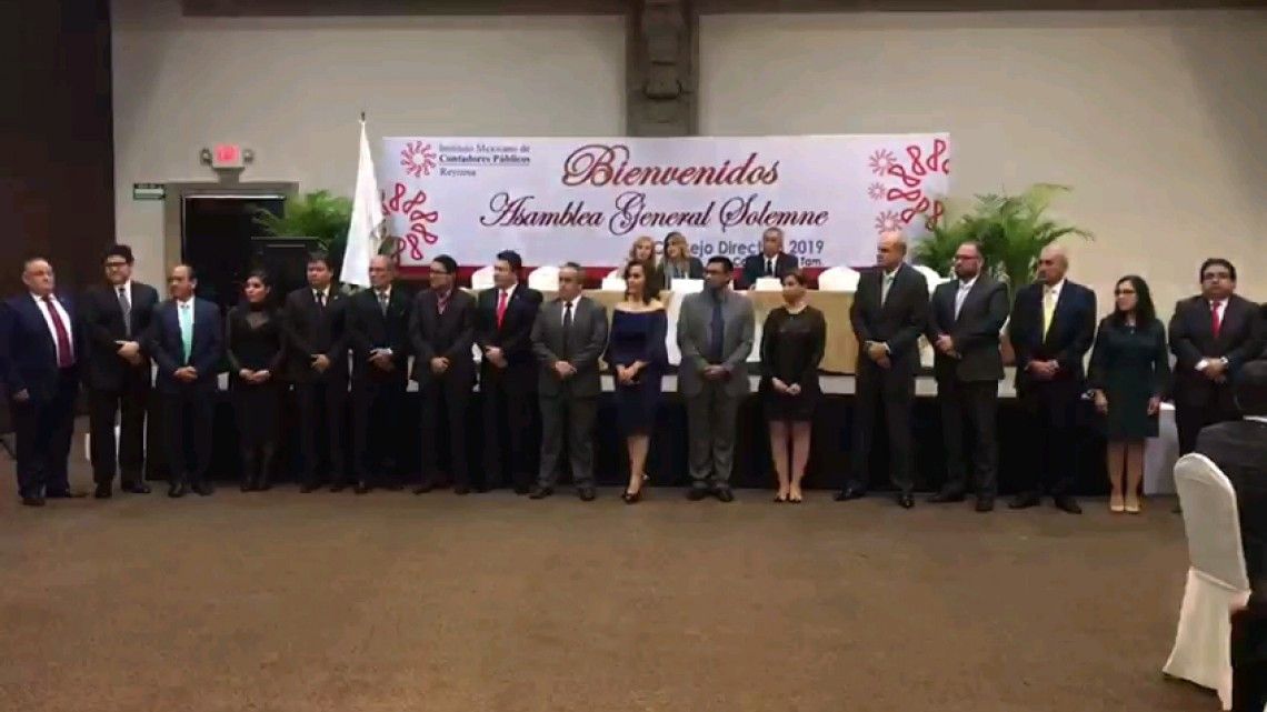 Desabasto de gasolina es cómo una auditoría empresarial: IMCP