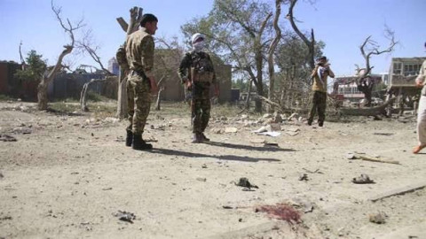 Menor suicida mata a seis personas en una boda en Afganistán