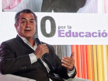 "El Bronco" inconforme ante sanciones impuestas