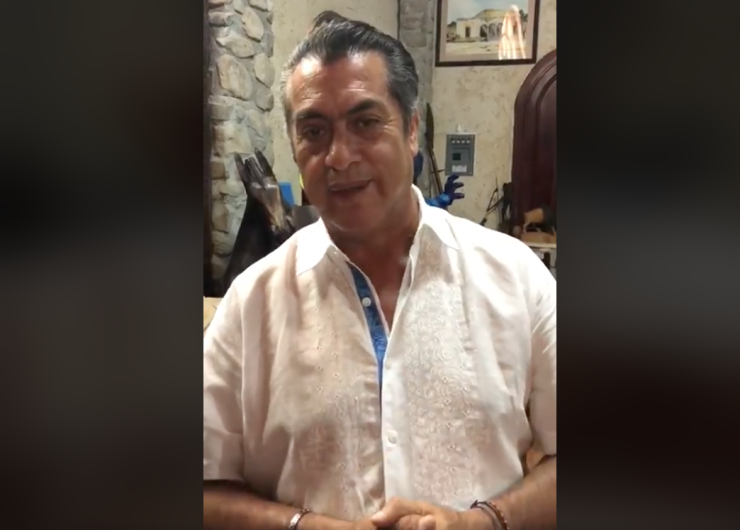 “Margarita nunca fue independiente: Bronco”