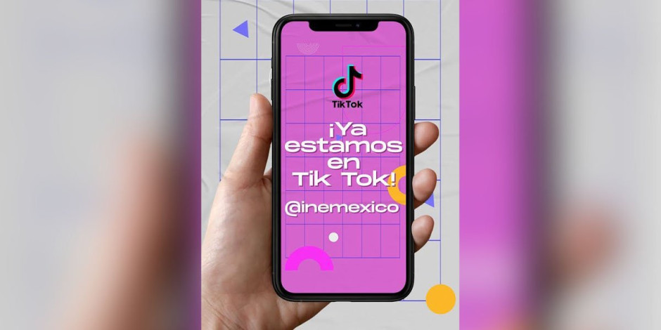 INE arrasa con campaña en TikTok apoyada en el tráiler de ‘Spider-Man: No Way Home’
