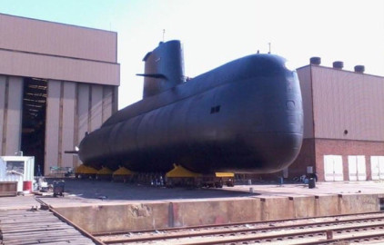 Buscan un submarino desaparecido en Argentina