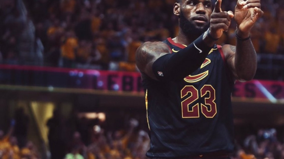 Cavaliers derrota a Celtics; igualan 2-2 la serie final del Este de NBA