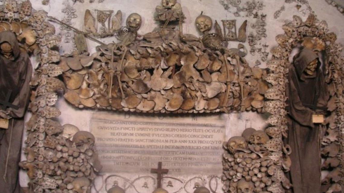 Los cementerios más raros del mundo