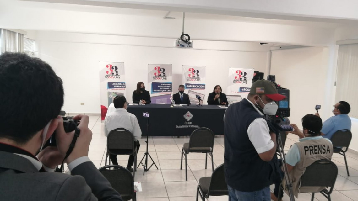 Colegios optan por crear plataformas propias para sacar adelante a sus estudiantes 