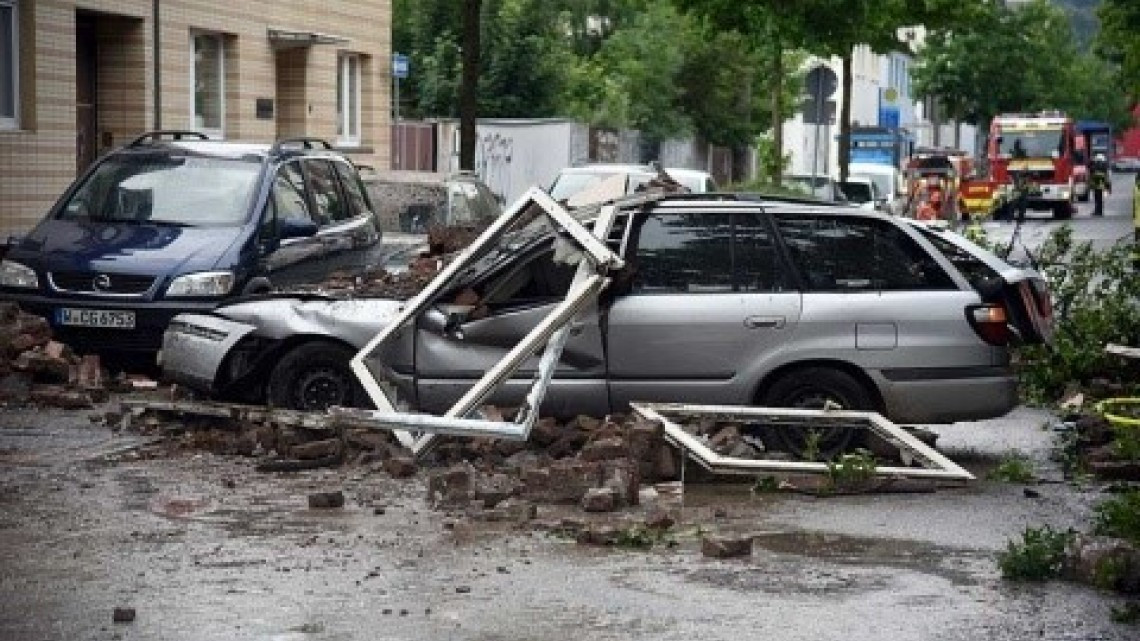 Al menos 25 heridos por explosión en un edificio de Alemania