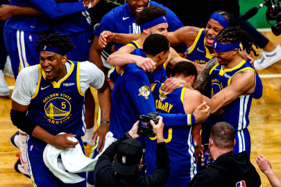 Los Warriors de Golden State son los campeones de la NBA 2022