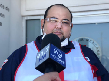 Invita Cruz Roja a Campaña de Lentes con 50% de descuento