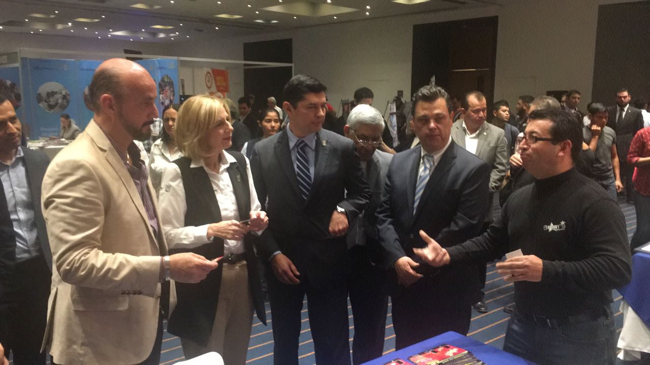 Arranca Inbusiness Expo Franquicias 2017   