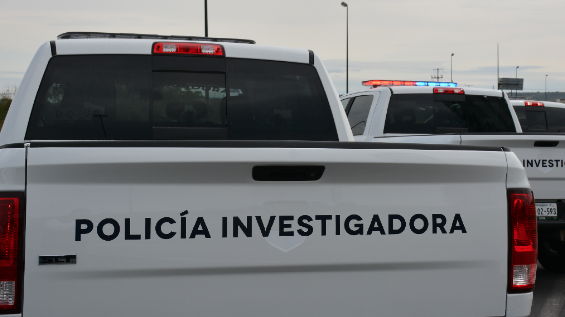 Continúan trabajos de rotulación en vehiculos de la PGJT 