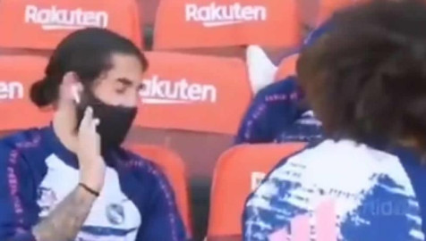 Las críticas de Isco a Zidane que se volvieron virales