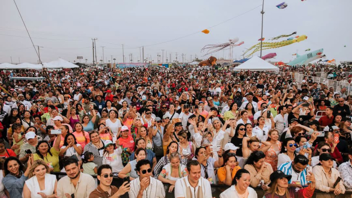 Festival del Mar 2025 cierra con éxito en Matamoros