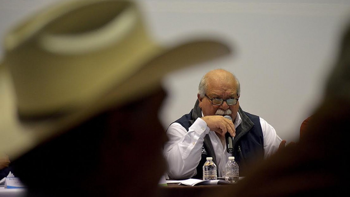 Realizan Consejo Estatal para el Desarrollo Rural Sustentable 2017