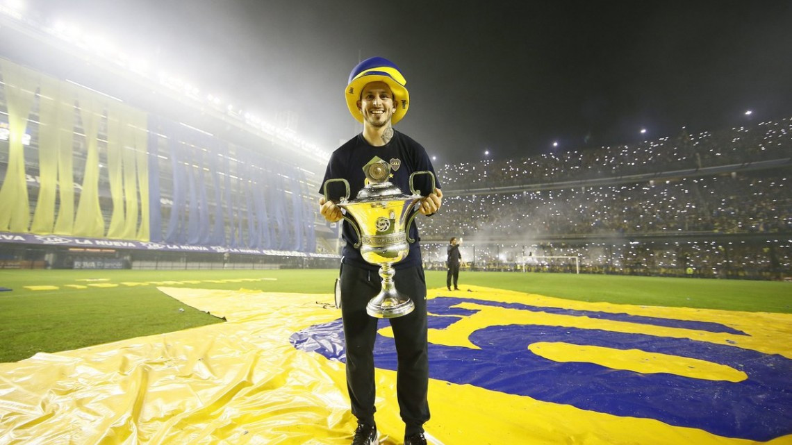 ¡Boca es bicampeón de la primera división argentina!