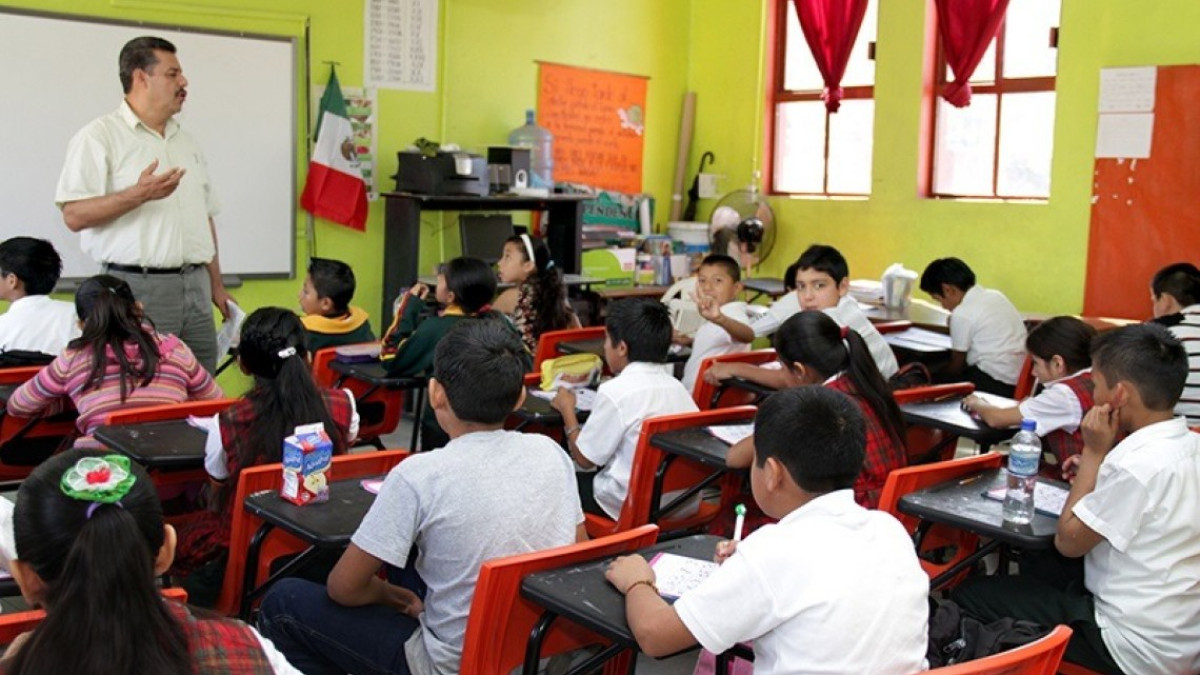 Una cosa es lo que dice AMLO y otra las condiciones para regresar a clases: SNTE