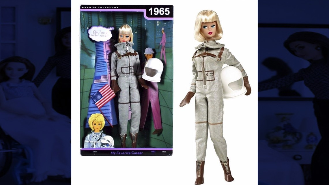 Icónica colección de muñecas que nos hacen desear ser niñas de nuevo