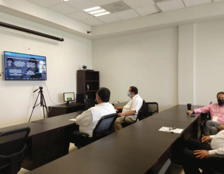 Con semáforo en rojo, el regreso a clases sería virtual en Nuevo Laredo