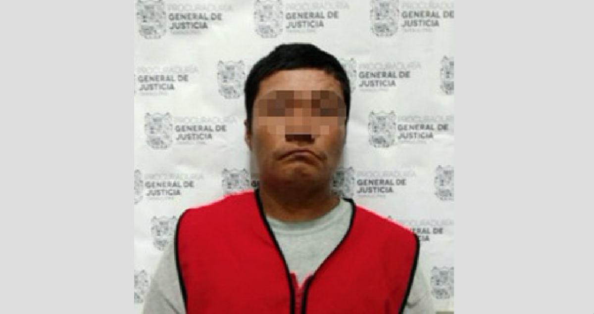 Detienen a hombre acusado de secuestro y violación