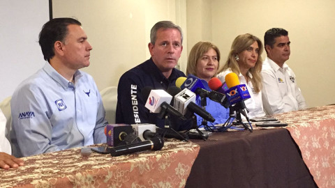 Respalda CEN del PAN a candidatos del frente en Tamaulipas