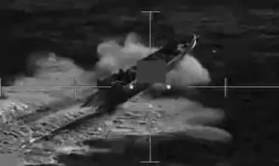 EU destruye otra lancha ligada al narcotráfico en el Pacífico Oriental