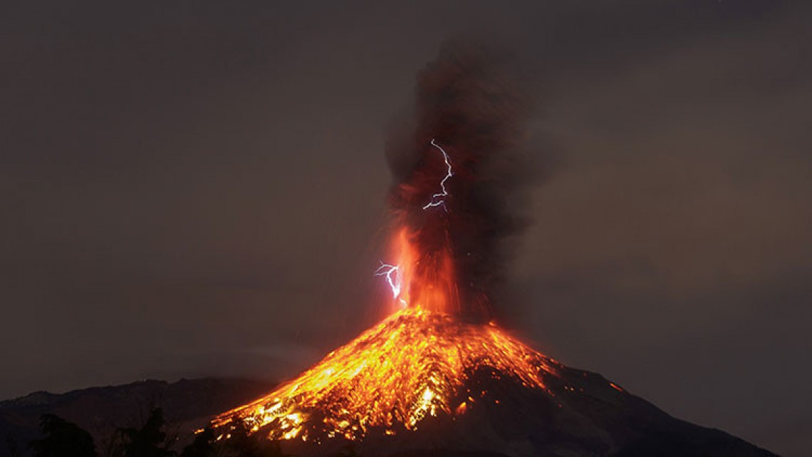 Turismo volcánico, una tendencia en crecimiento